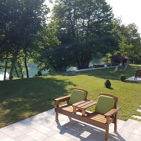 Holiday Home Green Coast Босанска-Крупа Экстерьер фото