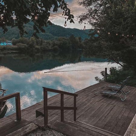 Holiday Home Green Coast Босанска-Крупа Экстерьер фото