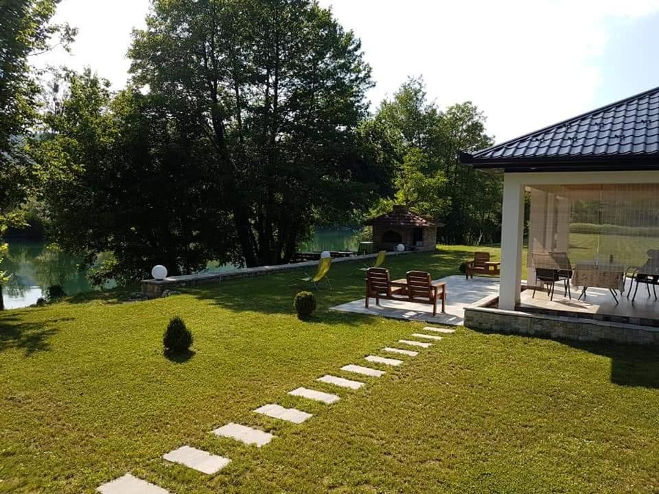 Holiday Home Green Coast Босанска-Крупа Экстерьер фото