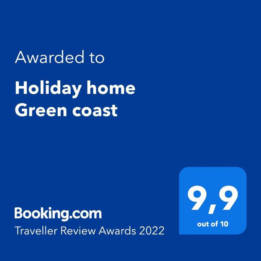 Holiday Home Green Coast Босанска-Крупа Экстерьер фото