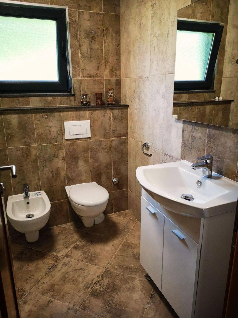 Holiday Home Green Coast Босанска-Крупа Экстерьер фото