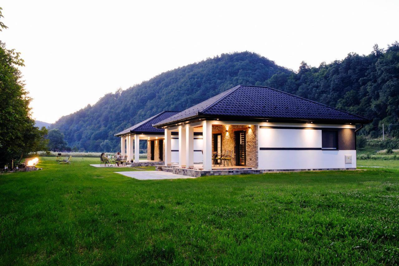 Holiday Home Green Coast Босанска-Крупа Экстерьер фото
