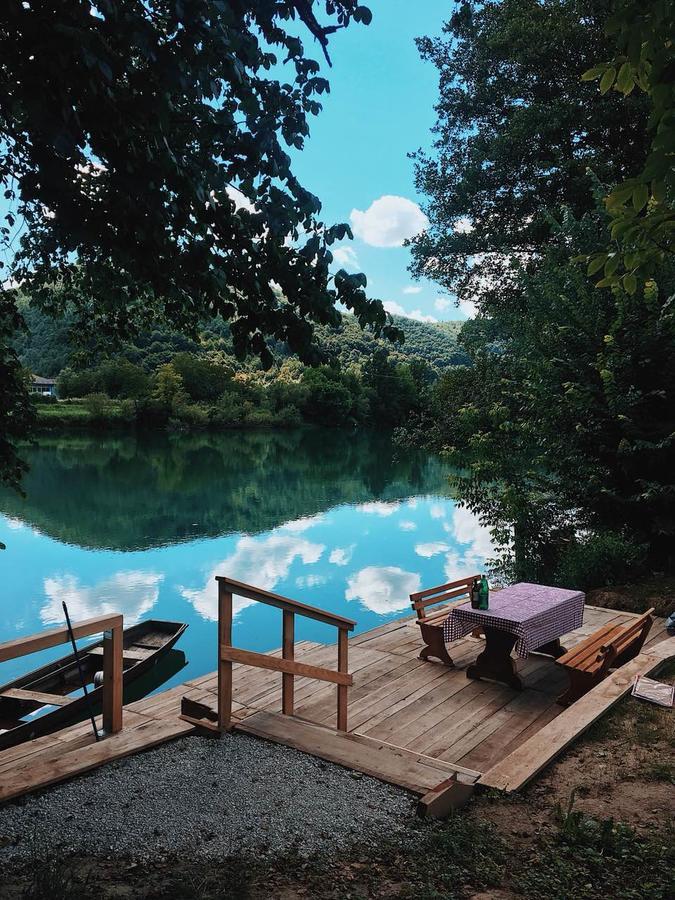 Holiday Home Green Coast Босанска-Крупа Экстерьер фото